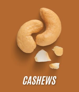 Cashews