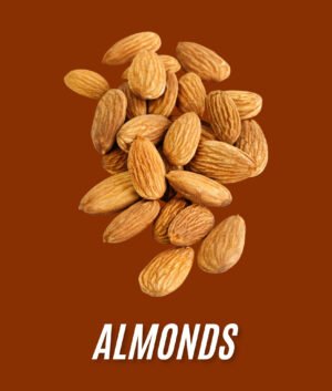 Almonds