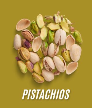 Pistachios