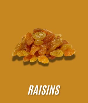 Raisins